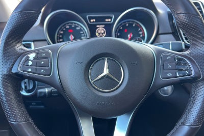 2017 Mercedes-Benz GLE GLE 350 4MATIC®