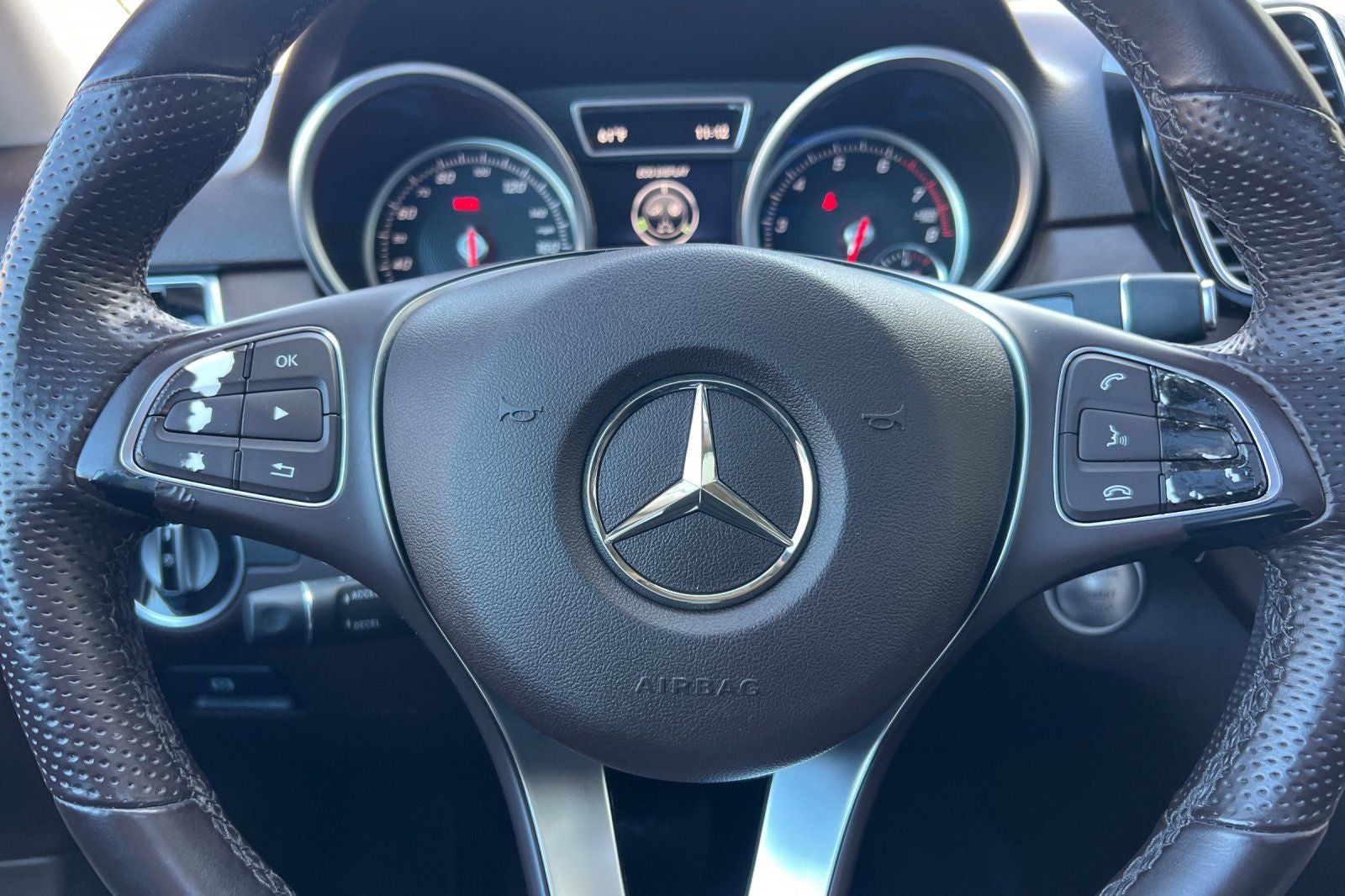 2017 Mercedes-Benz GLE GLE 350 4MATIC®