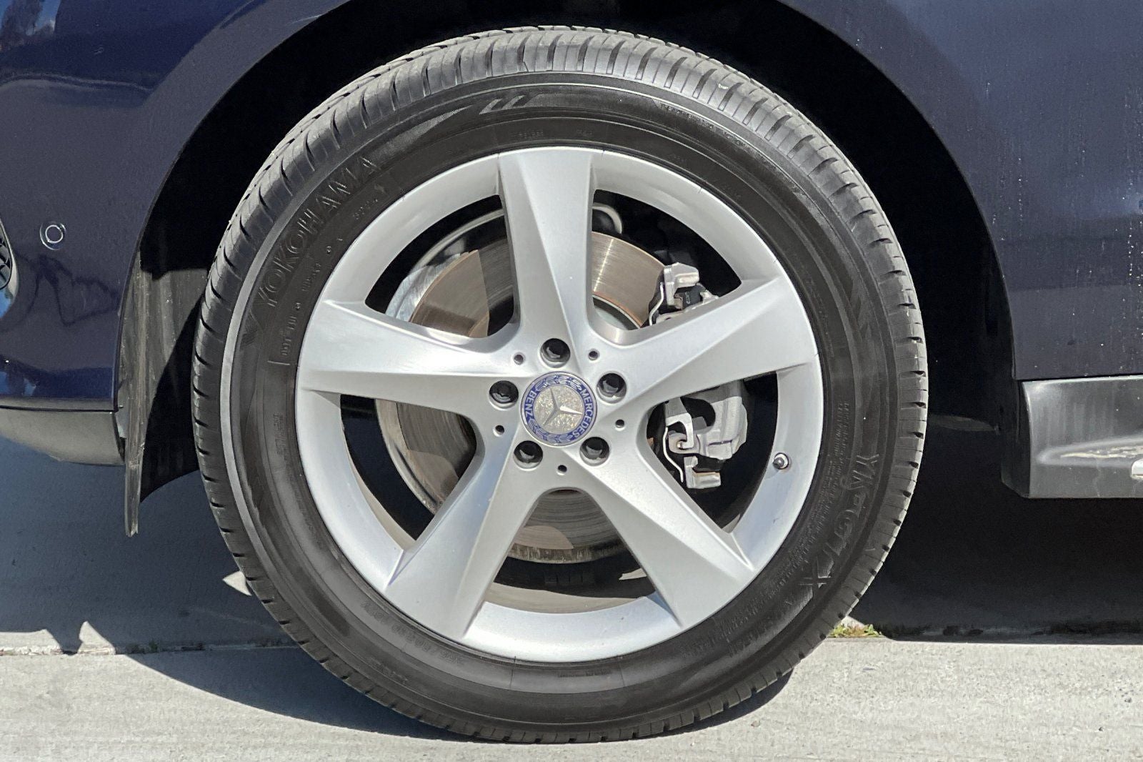 2017 Mercedes-Benz GLE GLE 350 4MATIC®