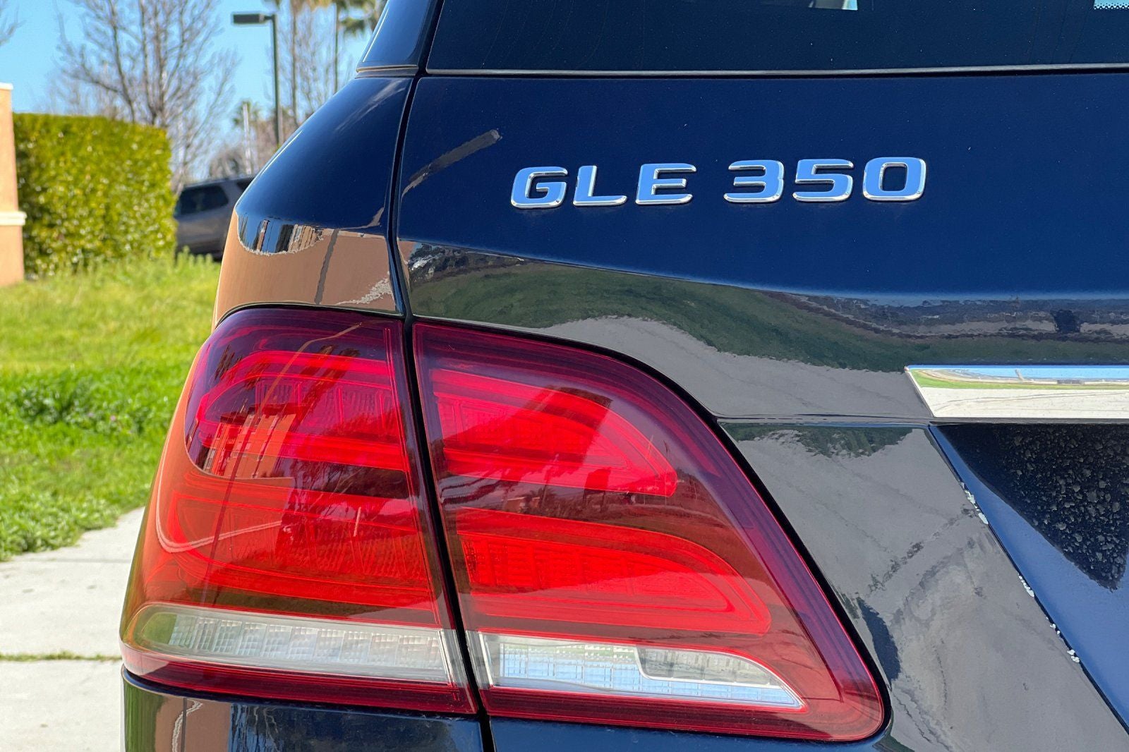 2017 Mercedes-Benz GLE GLE 350 4MATIC®