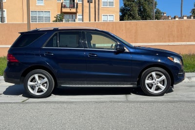2017 Mercedes-Benz GLE GLE 350 4MATIC®