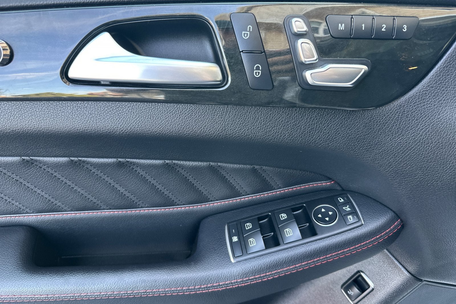 2018 Mercedes-Benz GLE GLE 43 AMG® Coupe 4MATIC®
