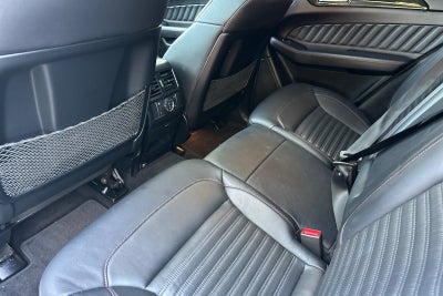 2018 Mercedes-Benz GLE GLE 43 AMG® Coupe 4MATIC®