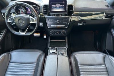 2018 Mercedes-Benz GLE GLE 43 AMG® Coupe 4MATIC®