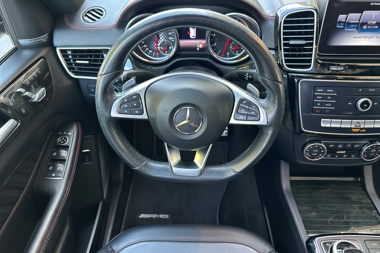 2018 Mercedes-Benz GLE GLE 43 AMG® Coupe 4MATIC®
