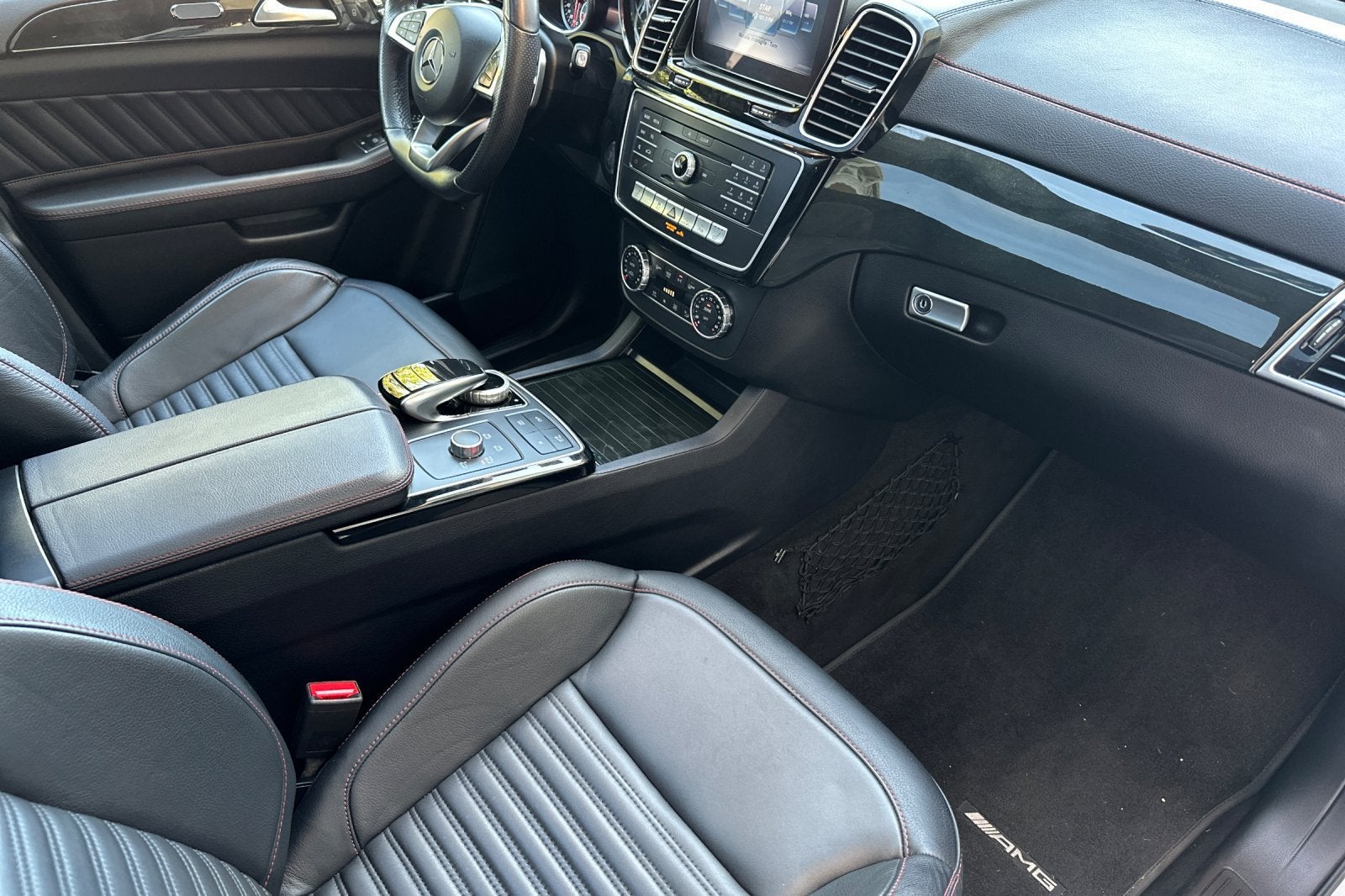 2018 Mercedes-Benz GLE GLE 43 AMG® Coupe 4MATIC®
