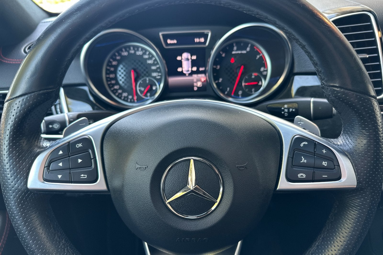 2018 Mercedes-Benz GLE GLE 43 AMG® Coupe 4MATIC®