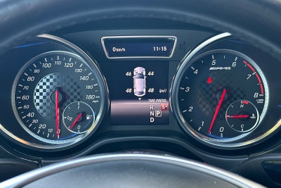 2018 Mercedes-Benz GLE GLE 43 AMG® Coupe 4MATIC®