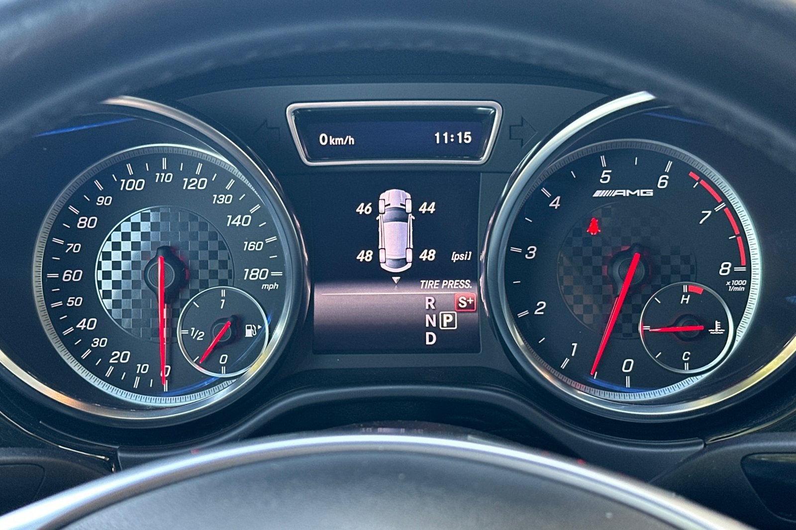 2018 Mercedes-Benz GLE GLE 43 AMG® Coupe 4MATIC®