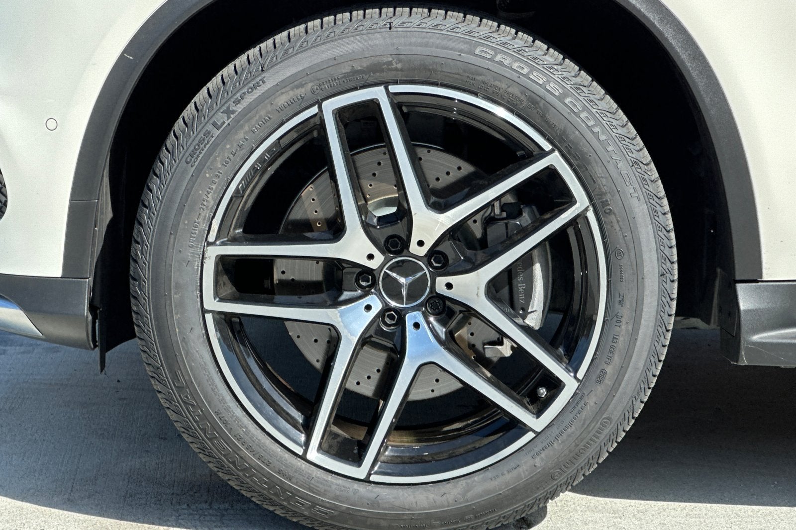 2018 Mercedes-Benz GLE GLE 43 AMG® Coupe 4MATIC®