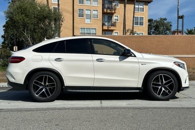2018 Mercedes-Benz GLE GLE 43 AMG® Coupe 4MATIC®