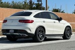 2018 Mercedes-Benz GLE GLE 43 AMG® Coupe 4MATIC®