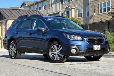 2019 Subaru Outback 2.5i Limited
