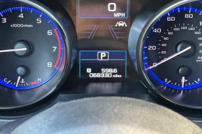 2019 Subaru Outback 2.5i Limited