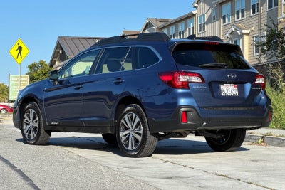 2019 Subaru Outback 2.5i Limited