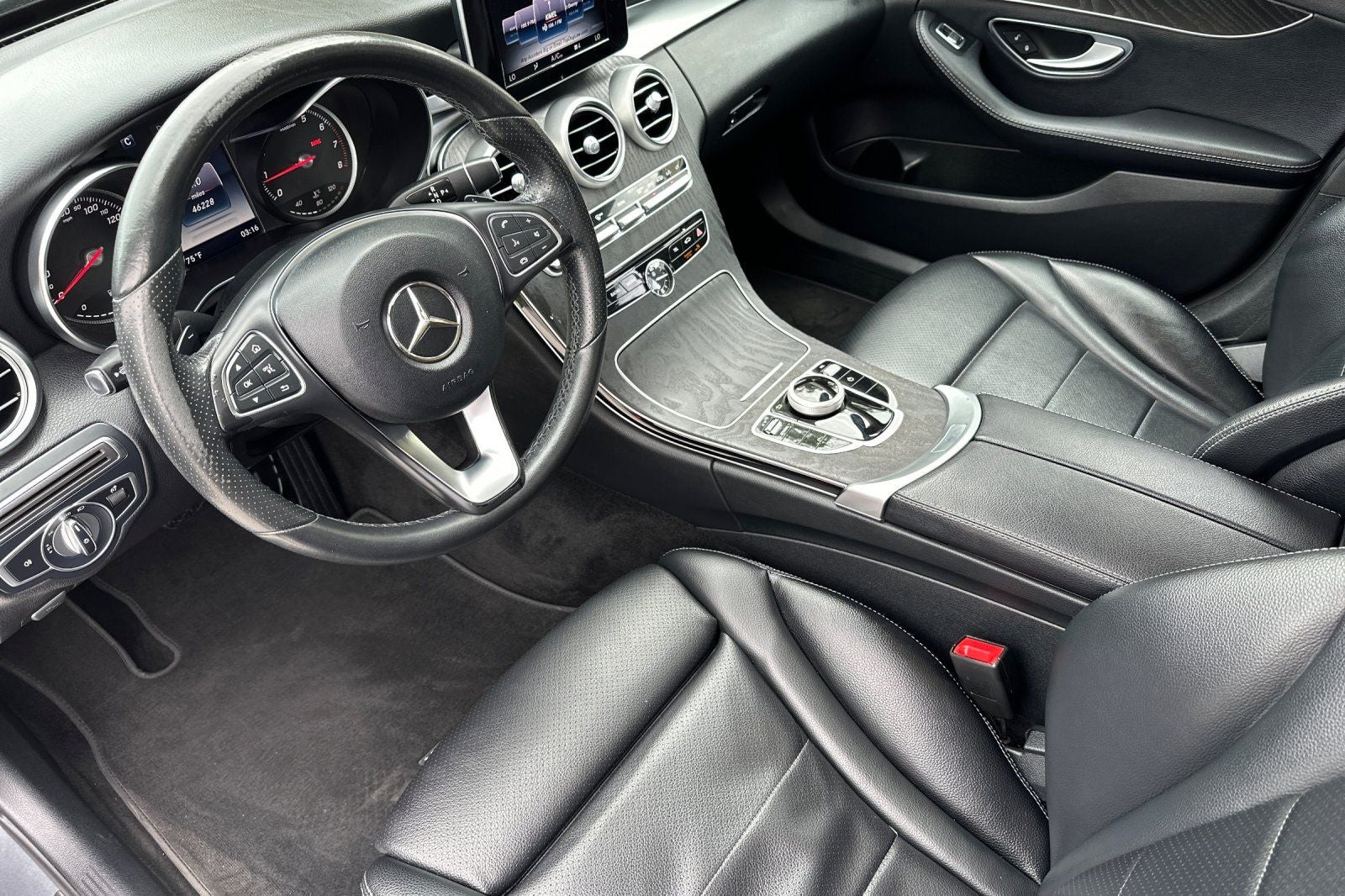 2017 Mercedes-Benz C-Class C 300