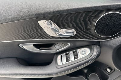 2017 Mercedes-Benz C-Class C 300