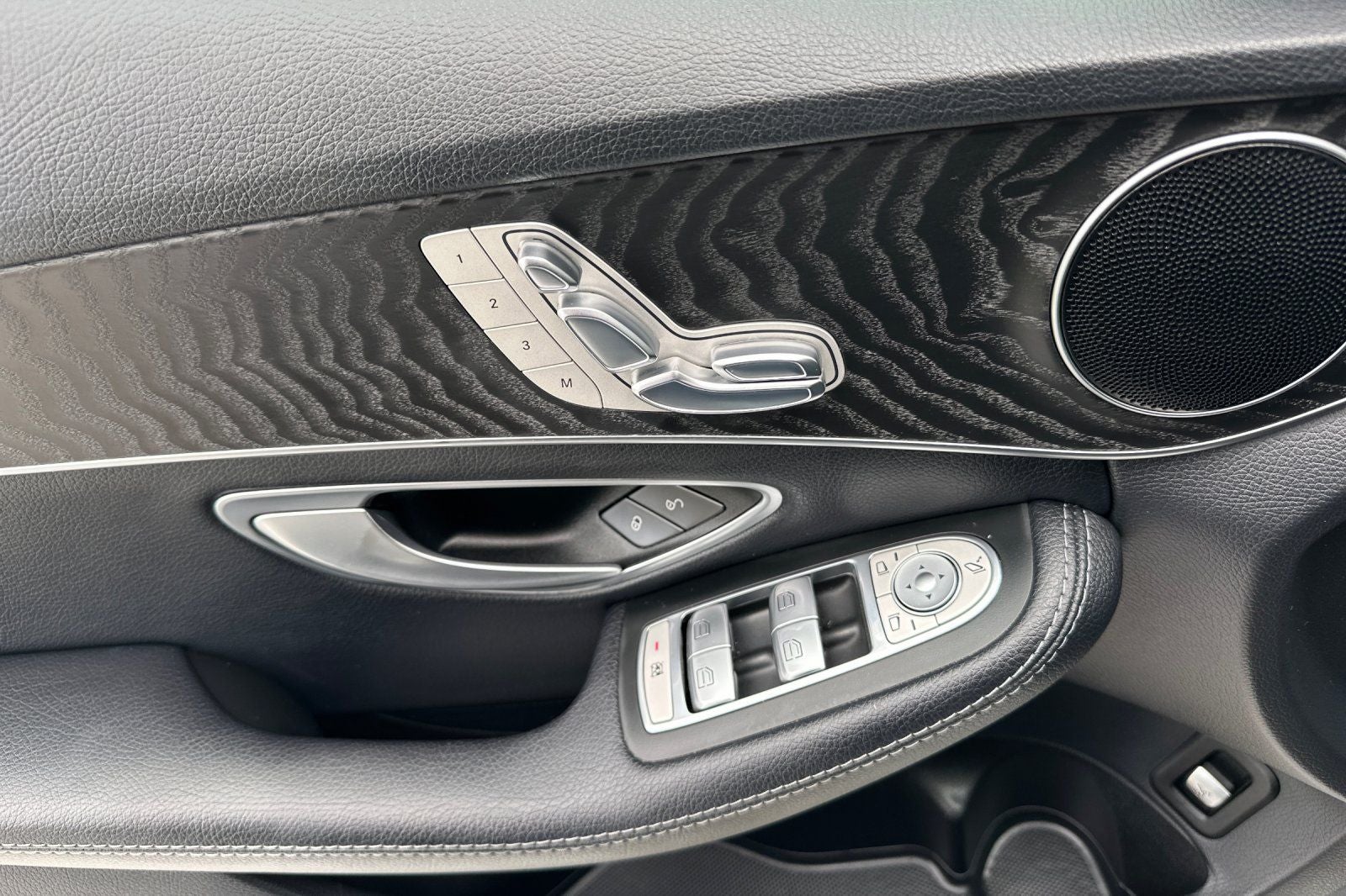 2017 Mercedes-Benz C-Class C 300