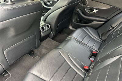 2017 Mercedes-Benz C-Class C 300