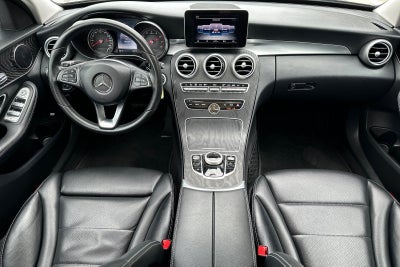 2017 Mercedes-Benz C-Class C 300