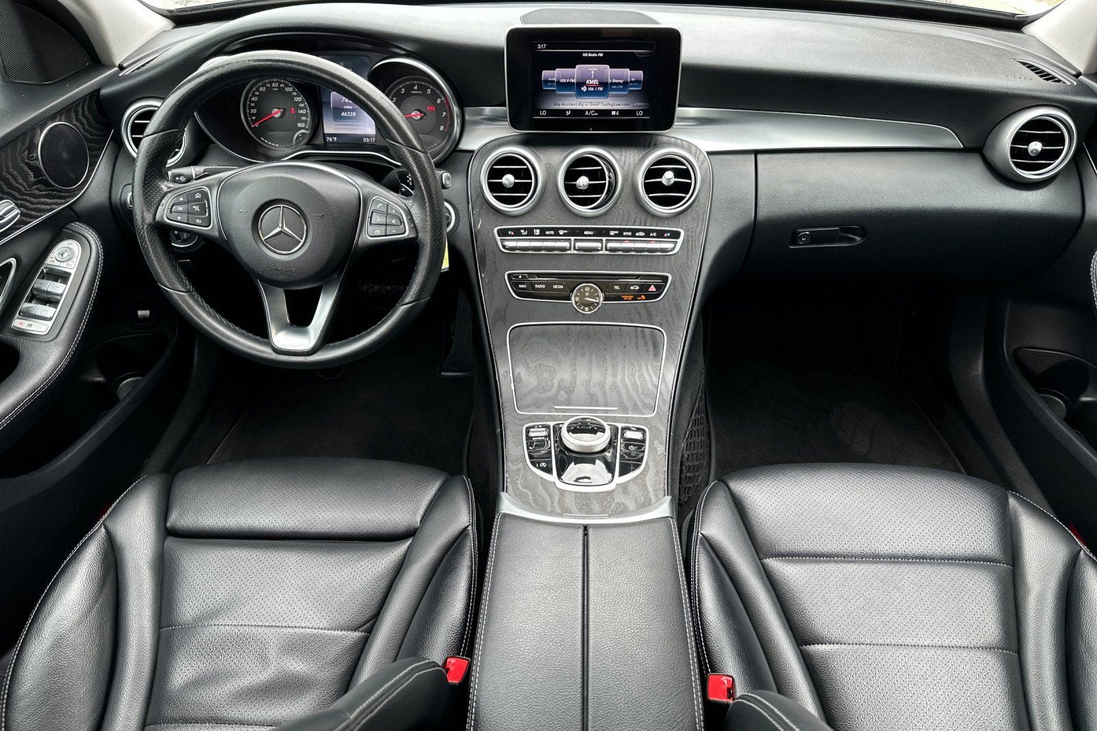 2017 Mercedes-Benz C-Class C 300