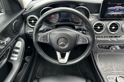 2017 Mercedes-Benz C-Class C 300