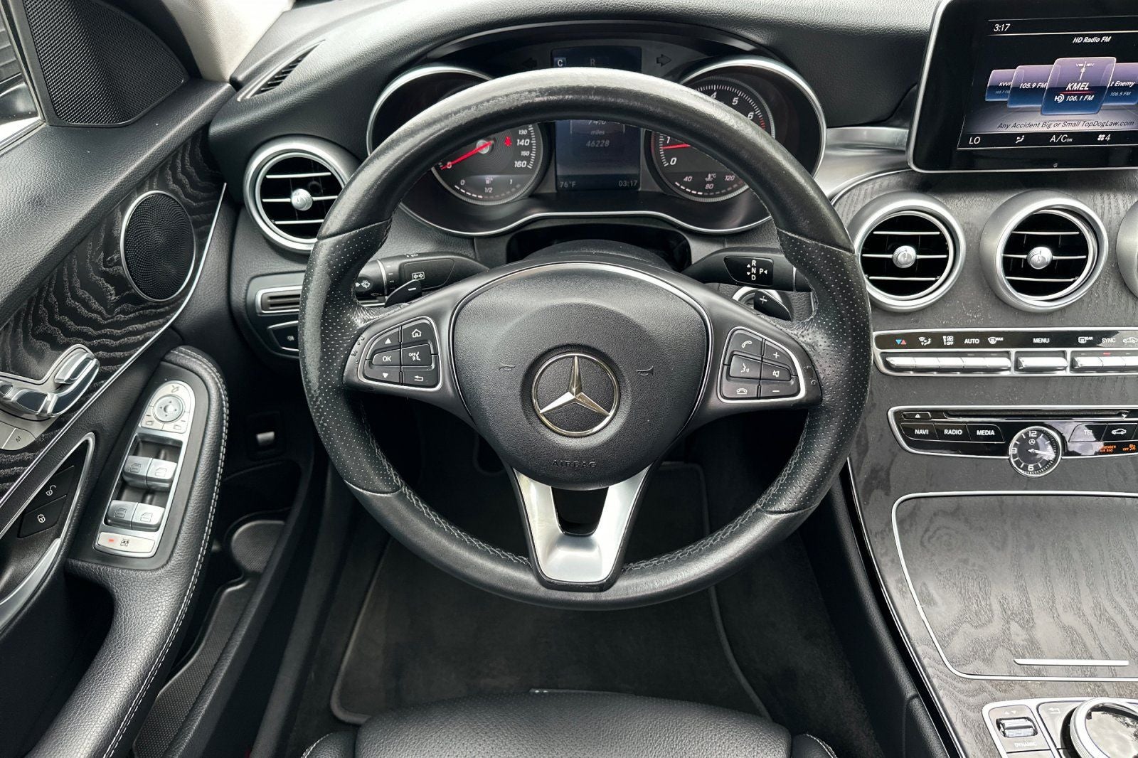2017 Mercedes-Benz C-Class C 300