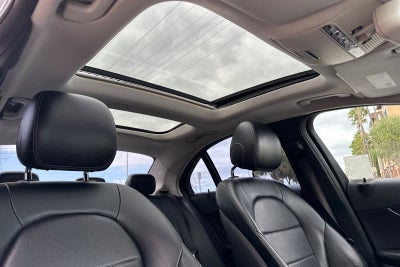 2017 Mercedes-Benz C-Class C 300
