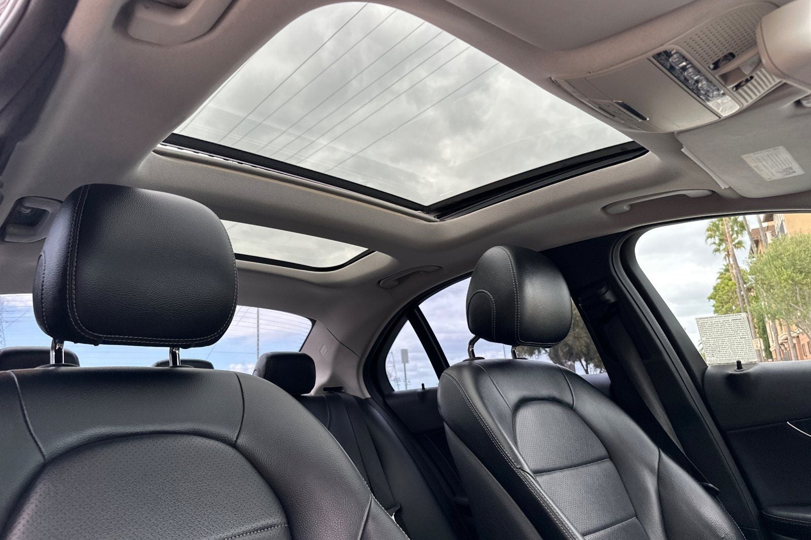 2017 Mercedes-Benz C-Class C 300
