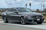 2017 Mercedes-Benz C-Class C 300