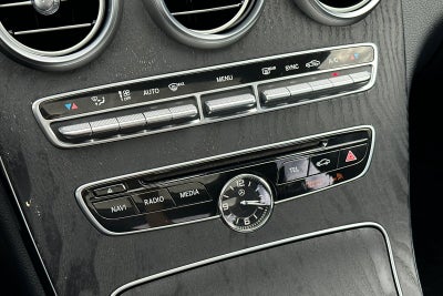 2017 Mercedes-Benz C-Class C 300