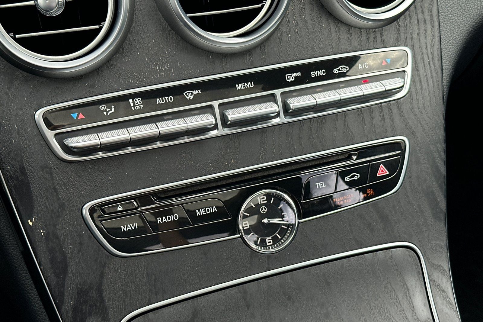 2017 Mercedes-Benz C-Class C 300