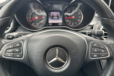 2017 Mercedes-Benz C-Class C 300