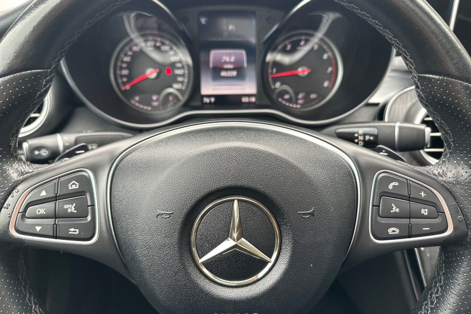 2017 Mercedes-Benz C-Class C 300