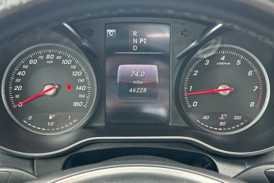 2017 Mercedes-Benz C-Class C 300