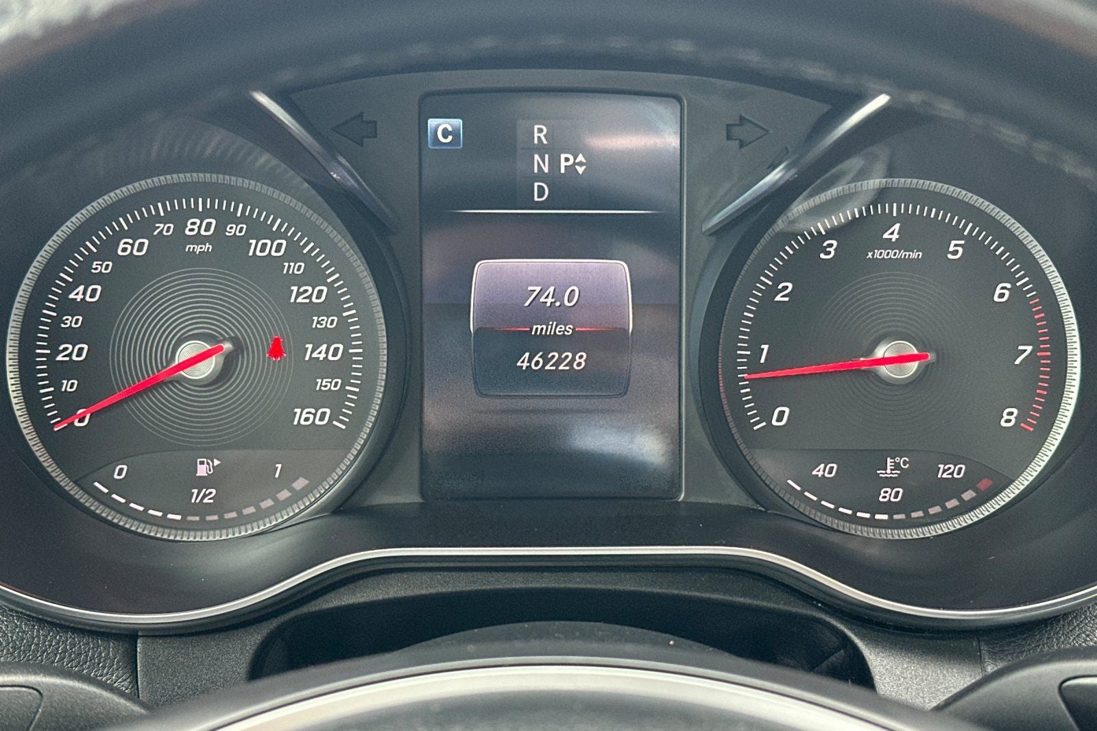 2017 Mercedes-Benz C-Class C 300