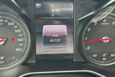 2017 Mercedes-Benz C-Class C 300