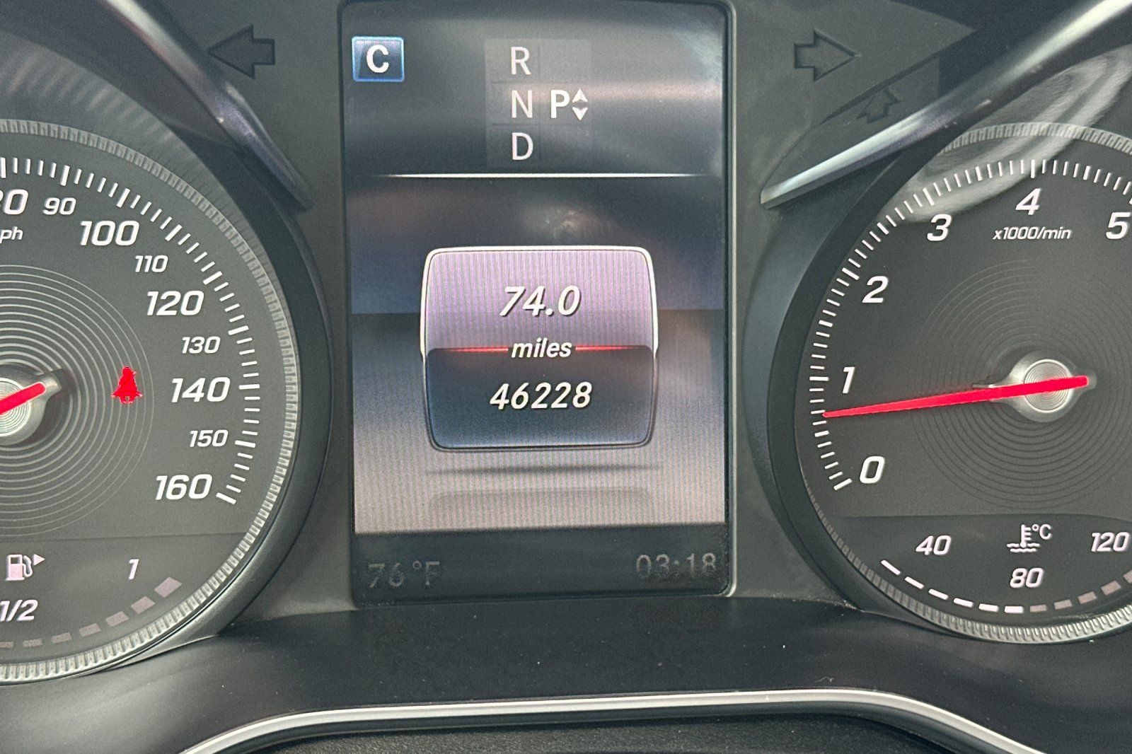 2017 Mercedes-Benz C-Class C 300