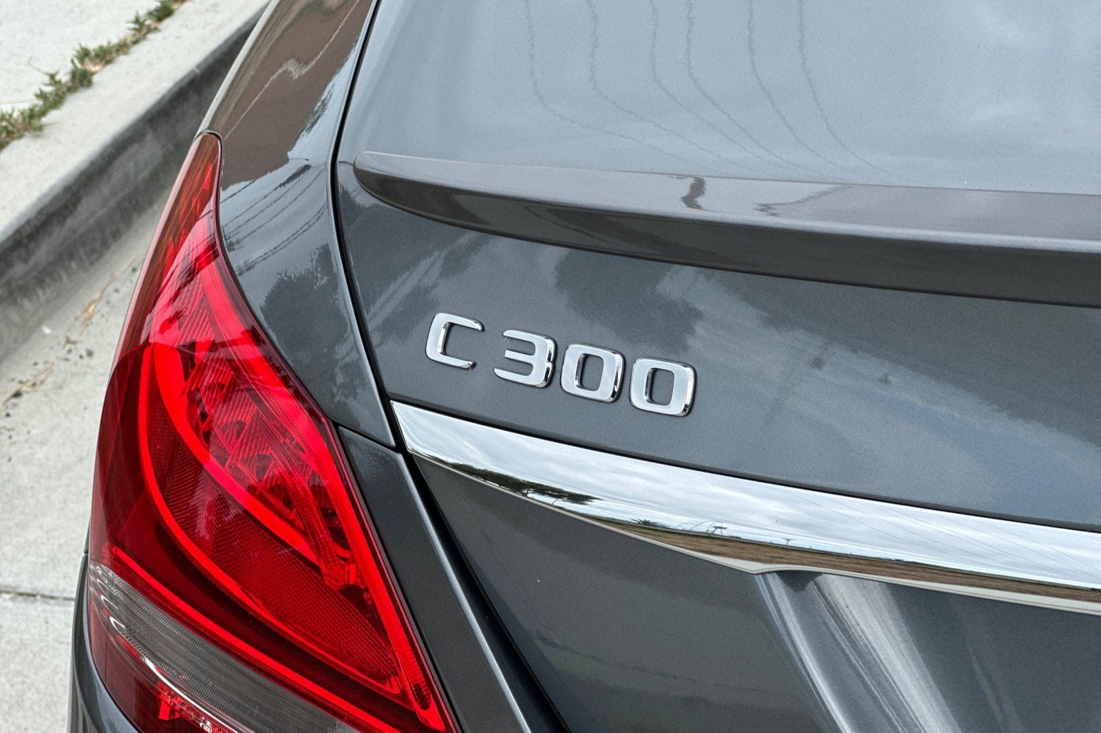 2017 Mercedes-Benz C-Class C 300