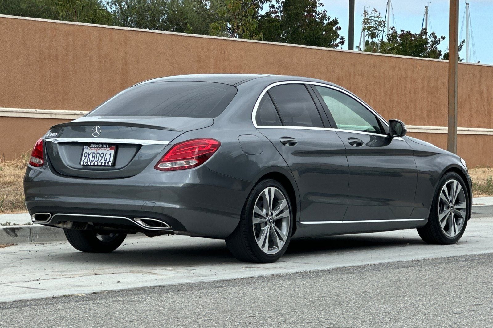 2017 Mercedes-Benz C-Class C 300