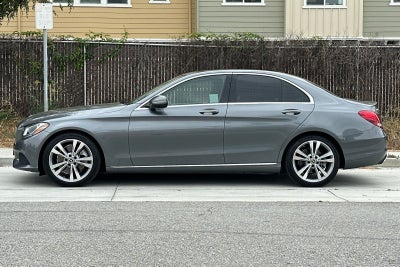 2017 Mercedes-Benz C-Class C 300