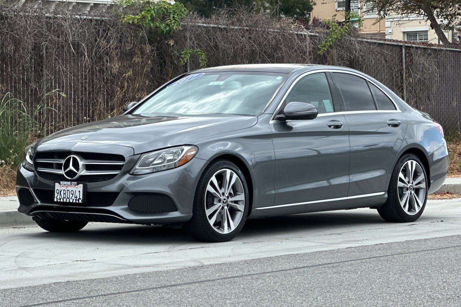 2017 Mercedes-Benz C-Class C 300