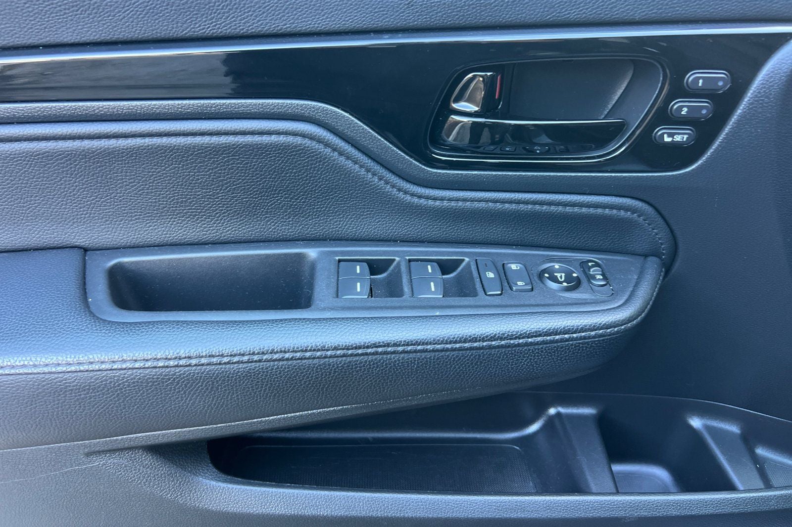 2021 Honda Odyssey Touring