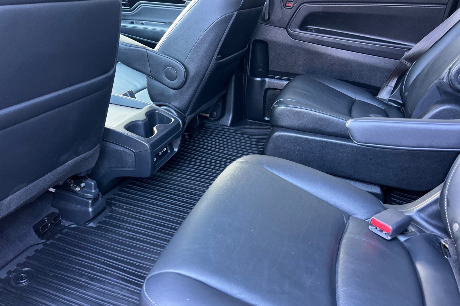 2021 Honda Odyssey Touring