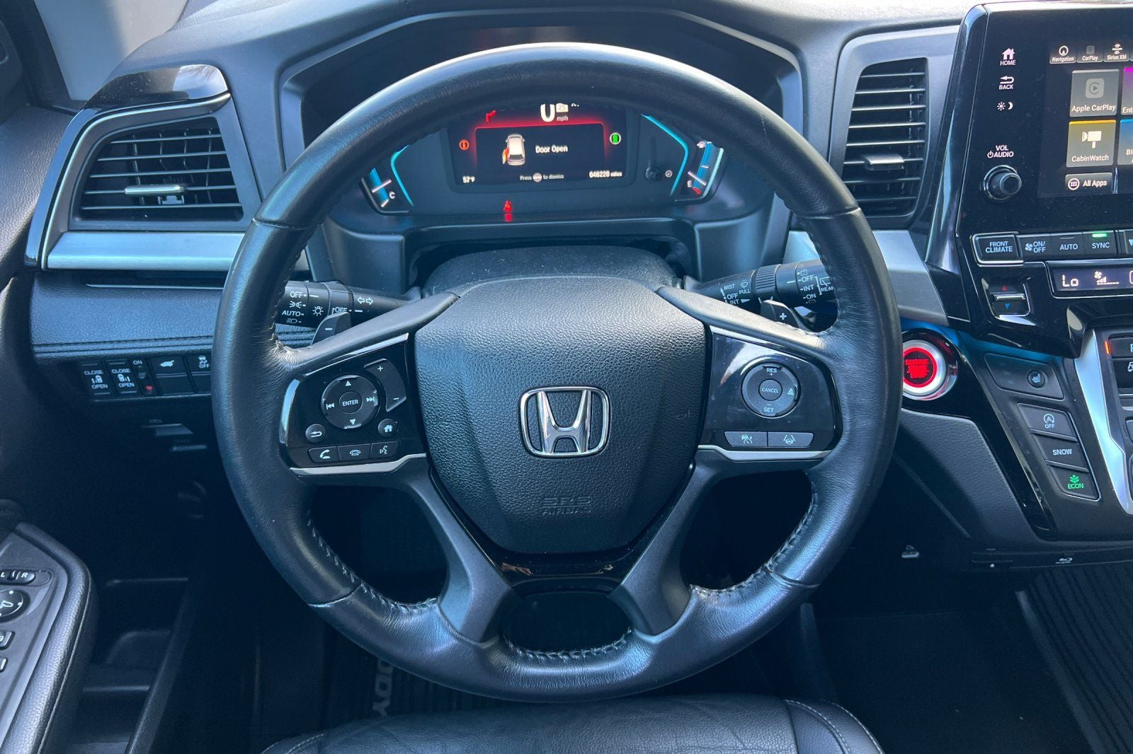 2021 Honda Odyssey Touring