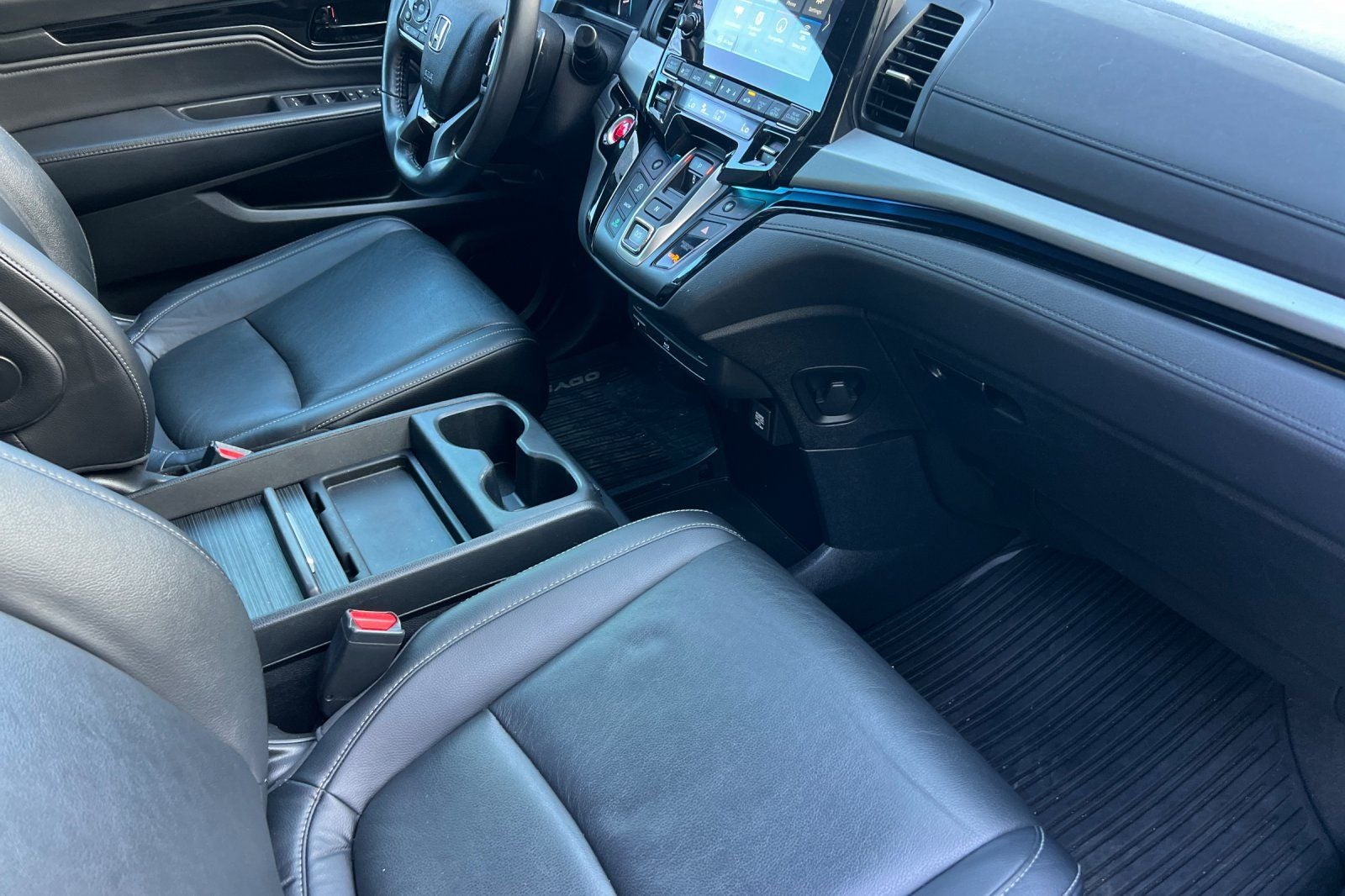 2021 Honda Odyssey Touring