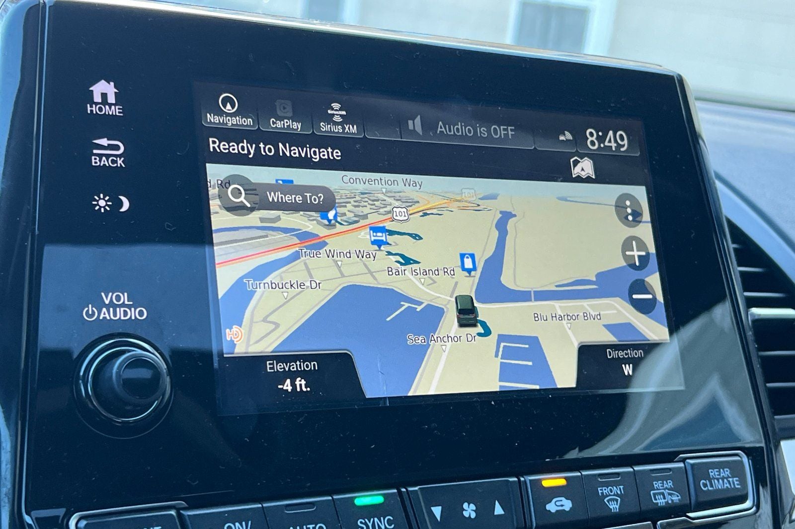 2021 Honda Odyssey Touring