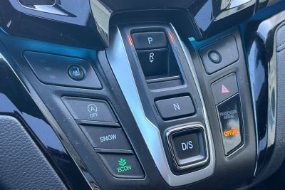 2021 Honda Odyssey Touring