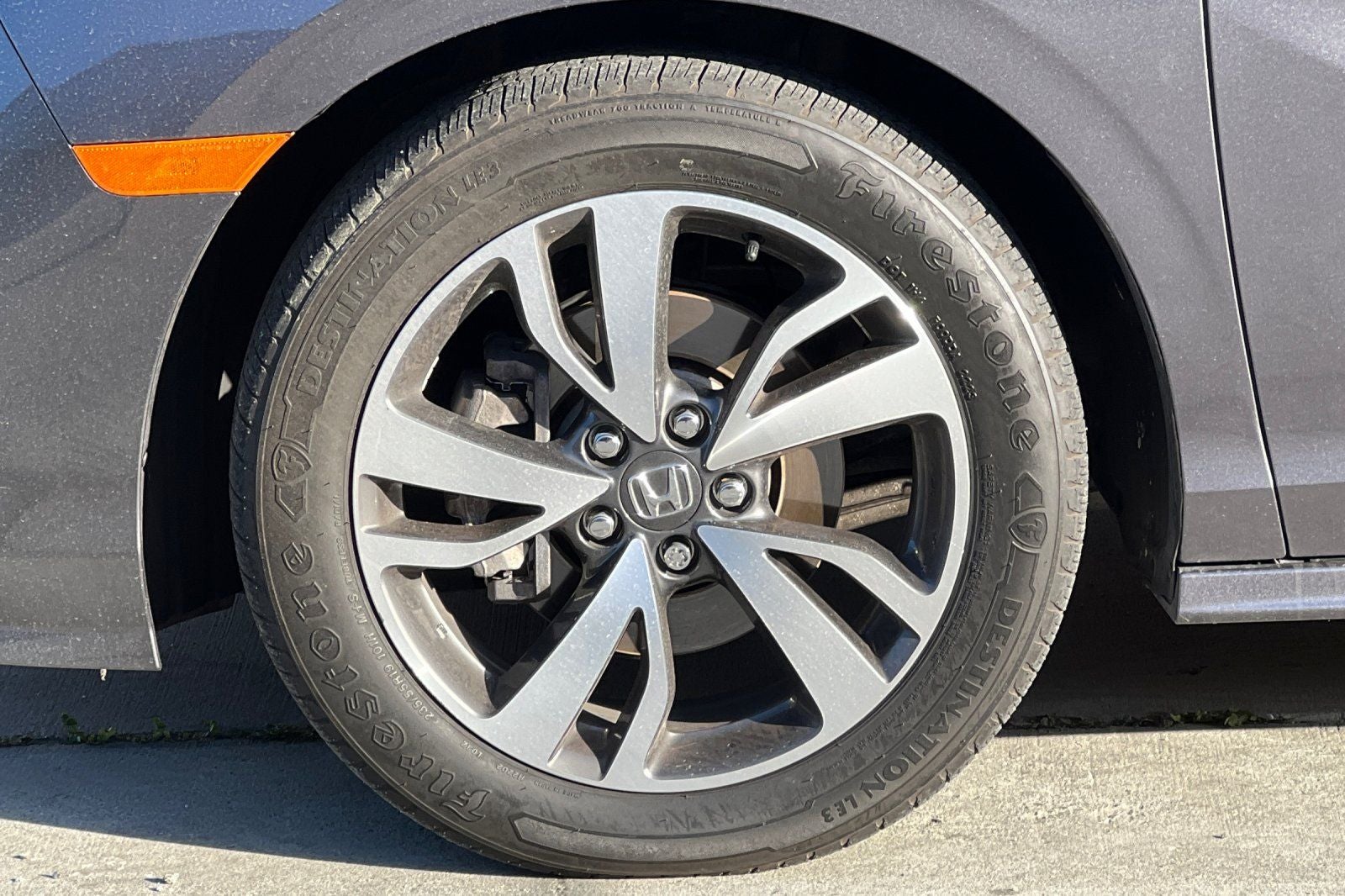 2021 Honda Odyssey Touring