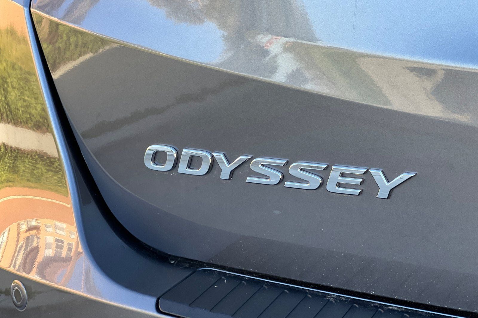 2021 Honda Odyssey Touring